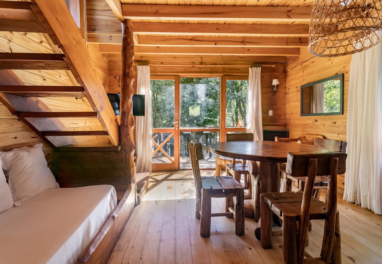 Cabaña en Villa La Angostura - Torres del Bayo 2 | Cabaña en la Montaña