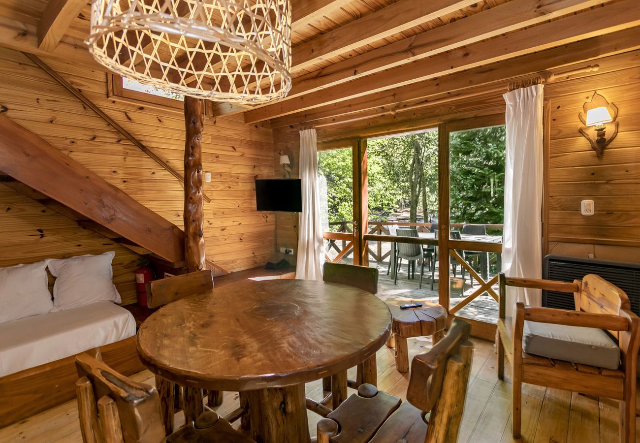 Cabaña en Villa La Angostura - Torres del Bayo 2 | Cabaña en la Montaña