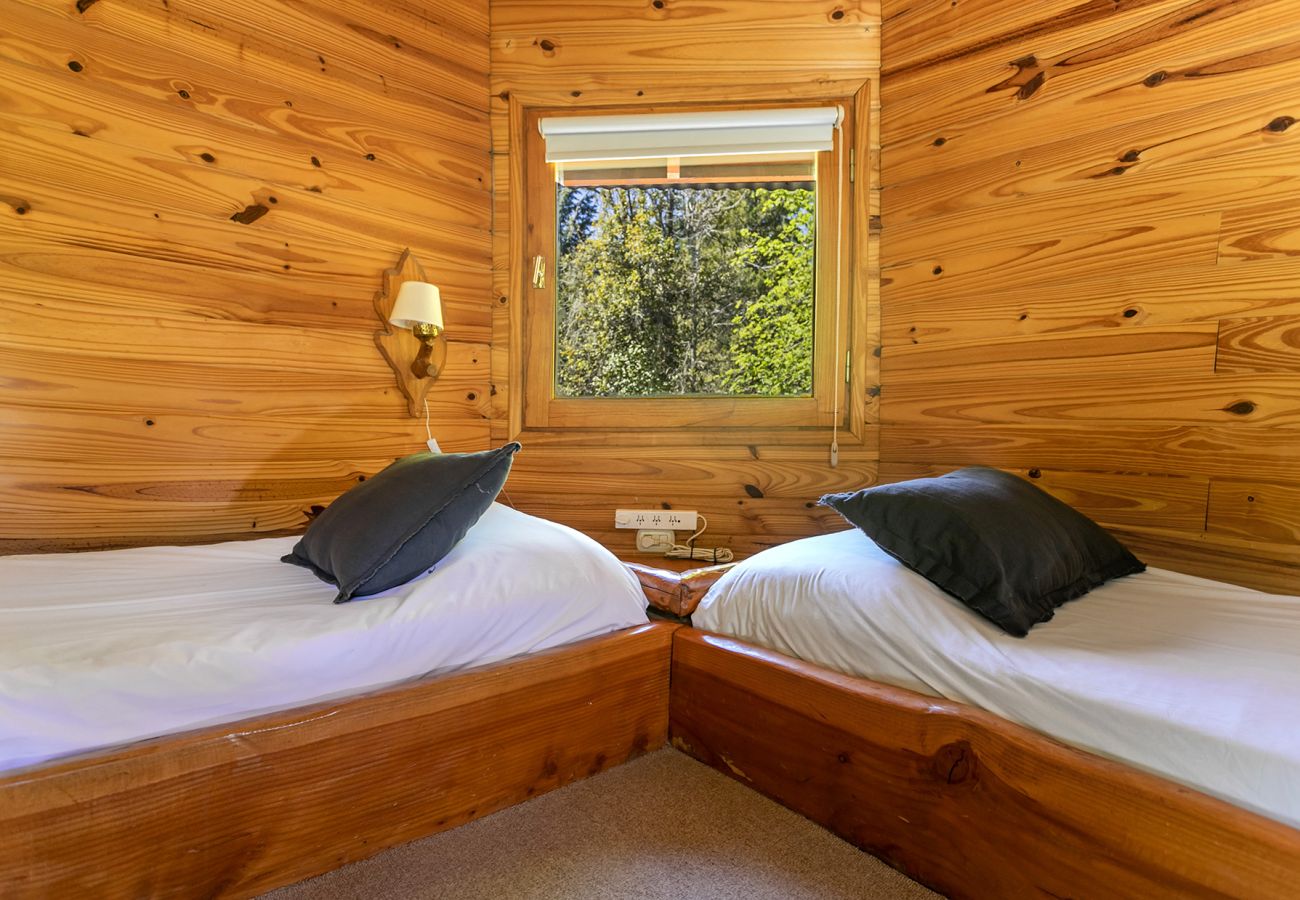 Cabaña en Villa La Angostura - Torres del Bayo 3 | Cabaña del Bosque