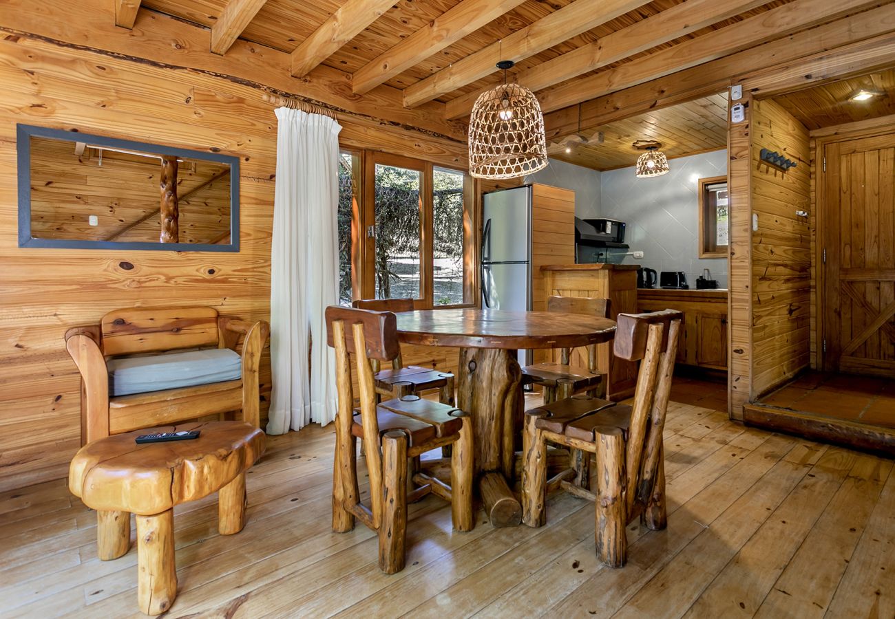 Cabaña en Villa La Angostura - Torres del Bayo 3 | Cabaña del Bosque