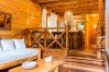 Bungalow en Villa La Angostura - Torres del Bayo 7 | Cabaña Familiar Bungalow en Villa La Angostura - Torres del Bayo 7 | Cabaña Familiar