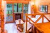 Bungalow en Villa La Angostura - Torres del Bayo 8 | Cabaña en el Bosque Bungalow en Villa La Angostura - Torres del Bayo 8 | Cabaña en el Bosque