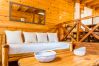 Bungalow en Villa La Angostura - Torres del Bayo 8 | Cabaña en el Bosque Bungalow en Villa La Angostura - Torres del Bayo 8 | Cabaña en el Bosque