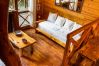 Bungalow en Villa La Angostura - Torres del Bayo 8 | Cabaña en el Bosque Bungalow en Villa La Angostura - Torres del Bayo 8 | Cabaña en el Bosque