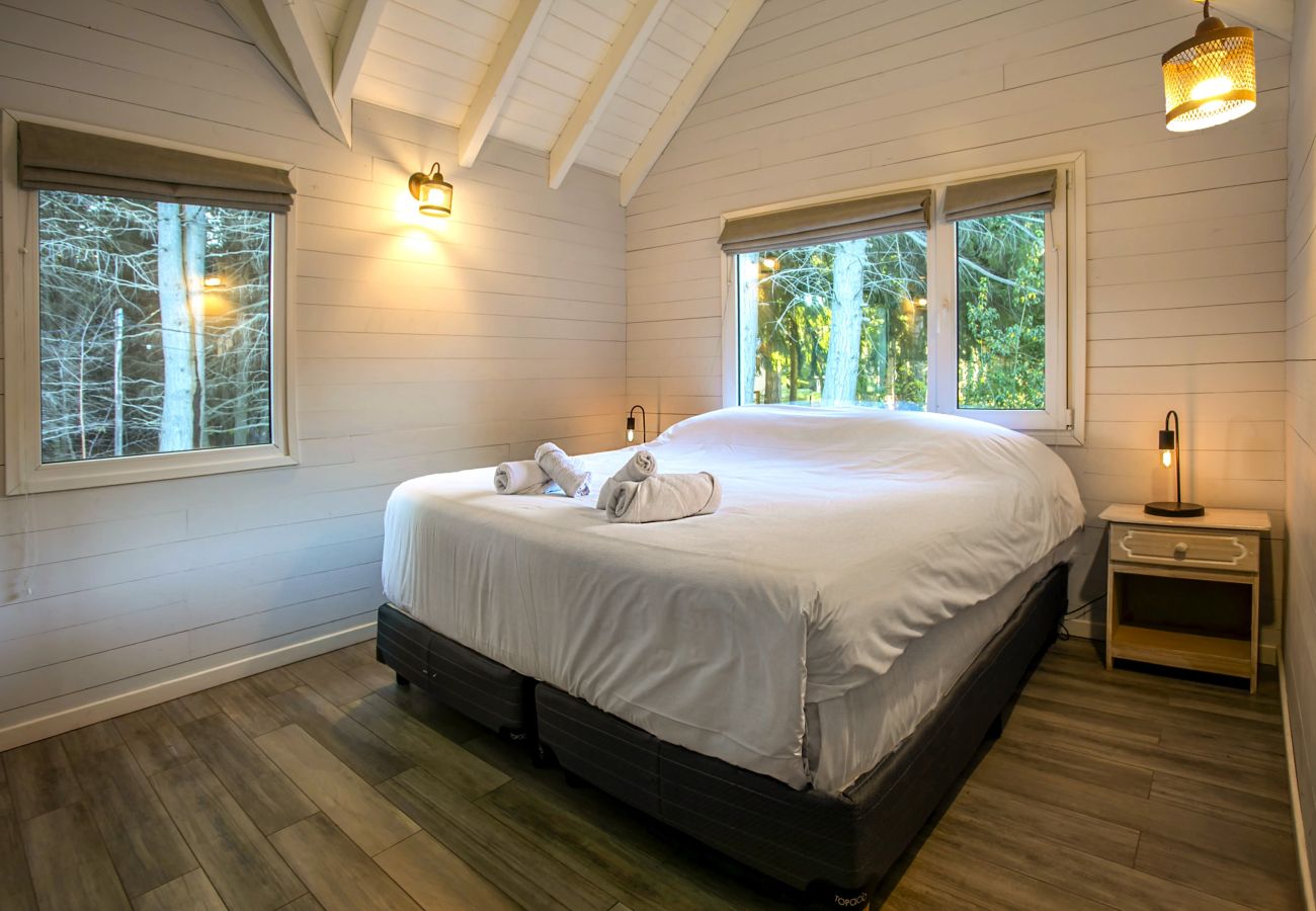 Casa en Villa La Angostura - Carileufú | Casa en Puerto Manzano