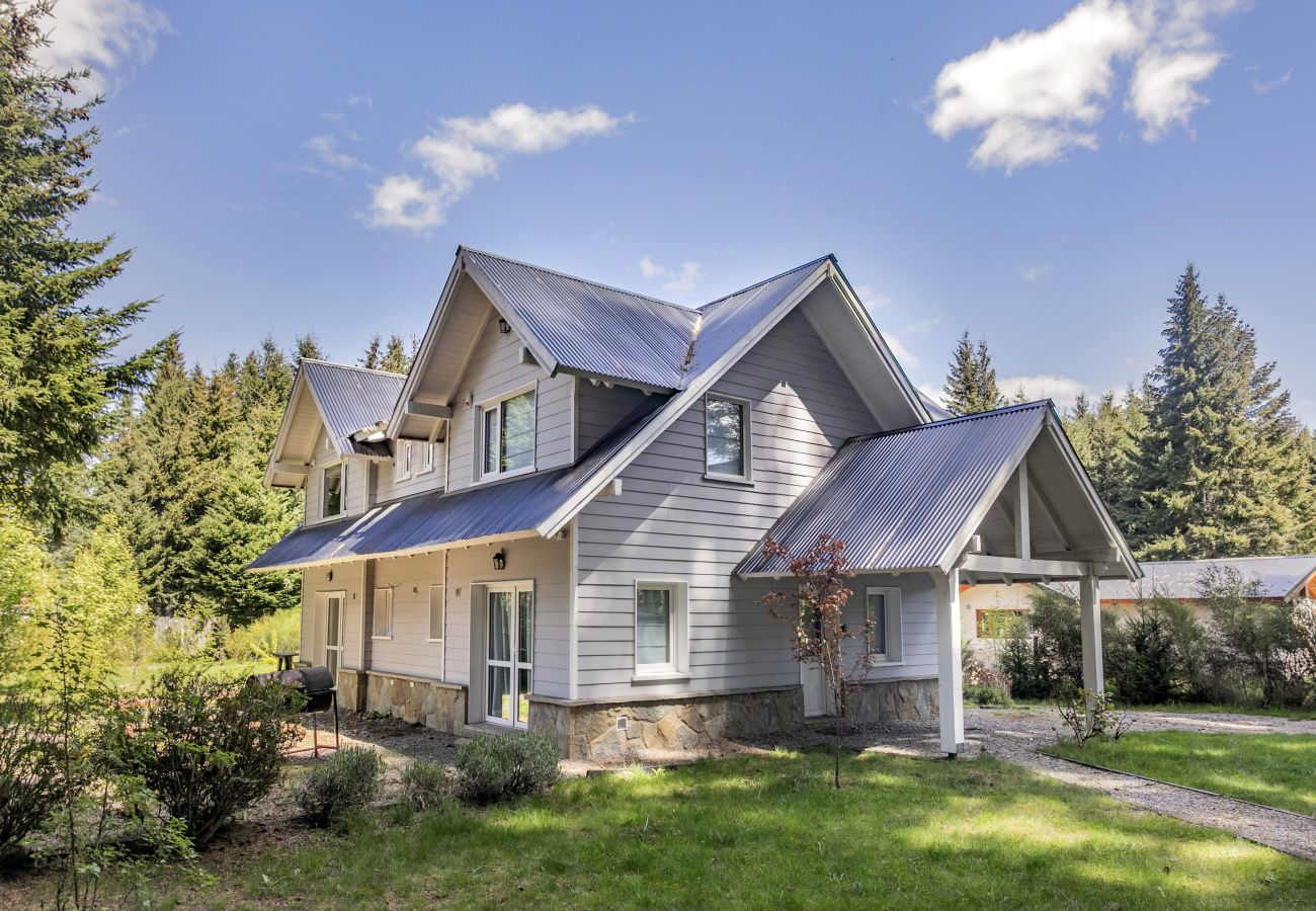 Casa en Villa La Angostura - Carileufú | Casa en Puerto Manzano