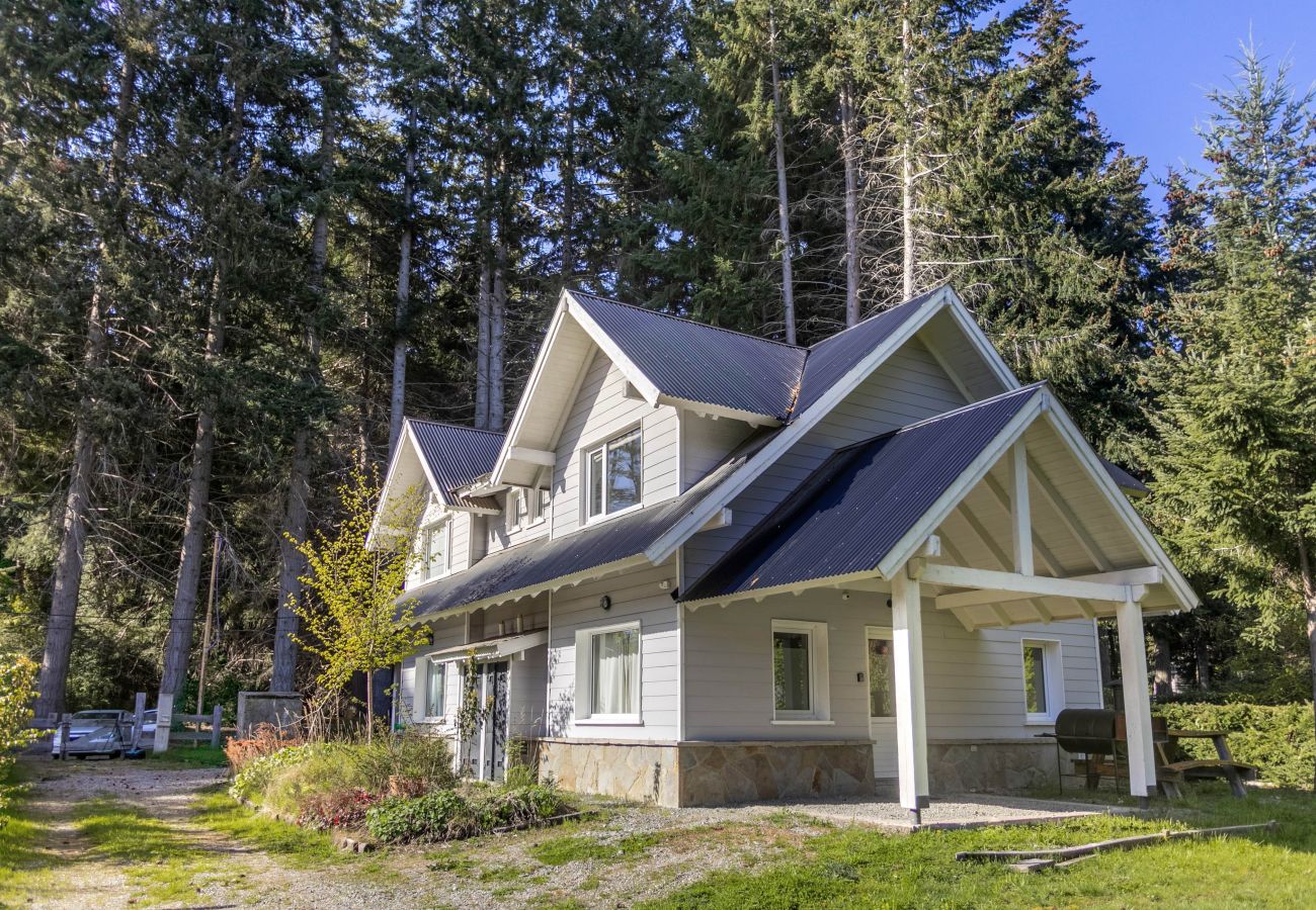 Casa en Villa La Angostura - Carileufú 2 | Casa en Puerto Manzano