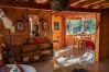 Casa en Villa La Angostura - Budas del Bosque | Casa Rústica Casa en Villa La Angostura - Budas del Bosque | Casa Rústica