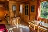 Casa en Villa La Angostura - Budas del Bosque | Casa Rústica Casa en Villa La Angostura - Budas del Bosque | Casa Rústica