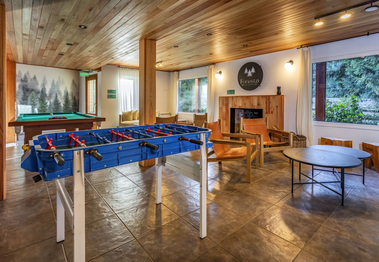 Apartamento en Villa La Angostura - Apart 2 | Foresta Apart Hotel Villa La Angostura