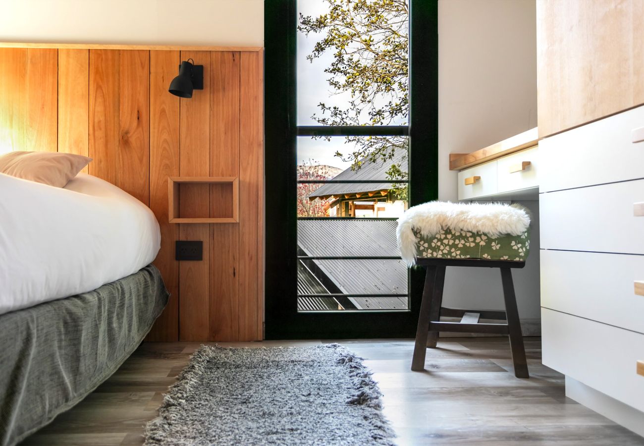 Casa en Villa La Angostura - Cherry House | Casa Moderna en la Naturaleza