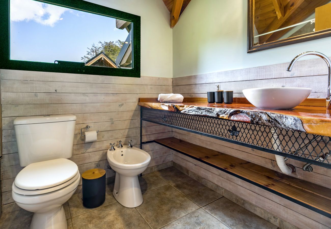 Casa en Villa La Angostura - Sweet Home | Casa para Familias