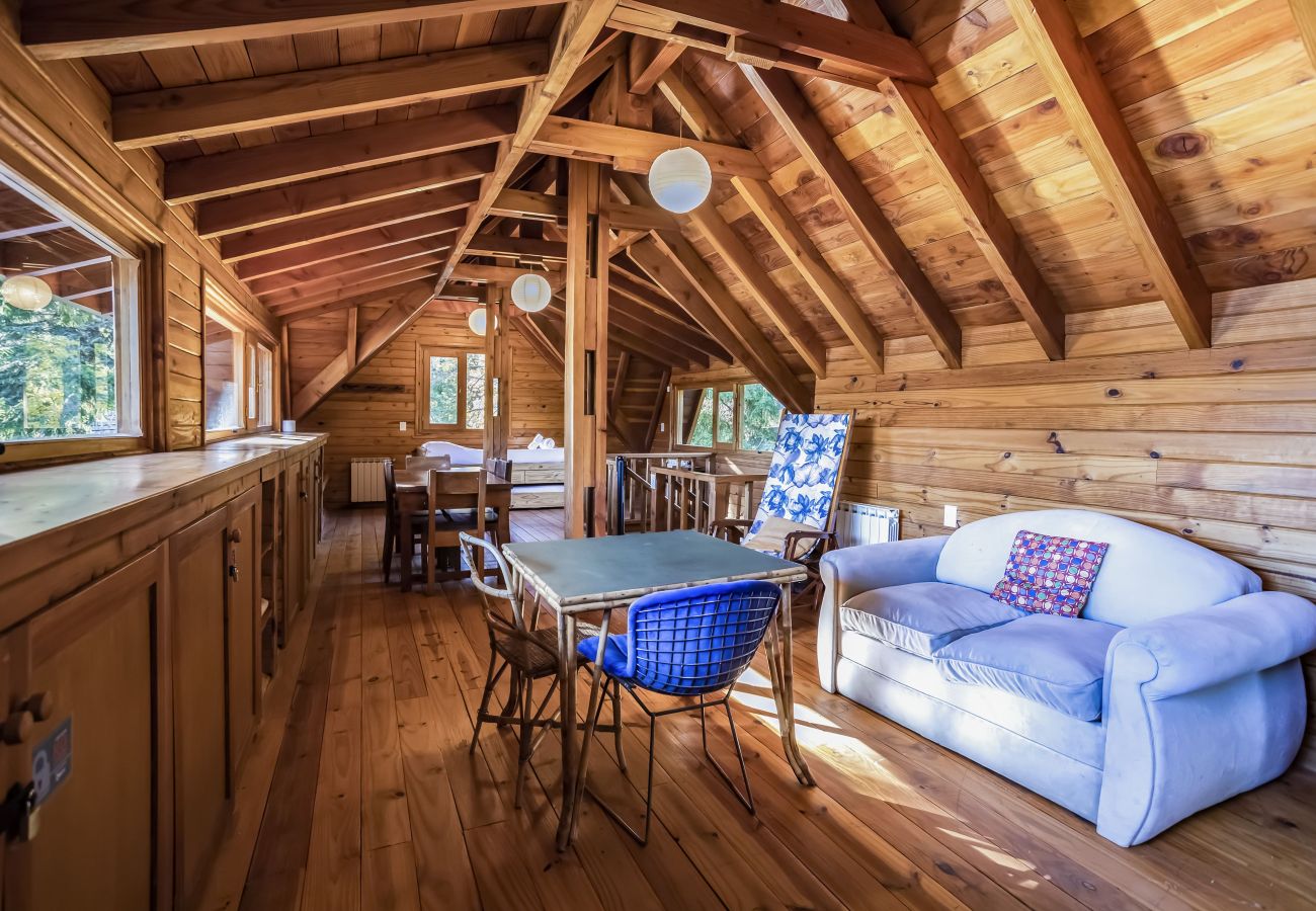 Casa en Villa La Angostura - Inalafquen | Casa en la Playa en Villa La Angostura