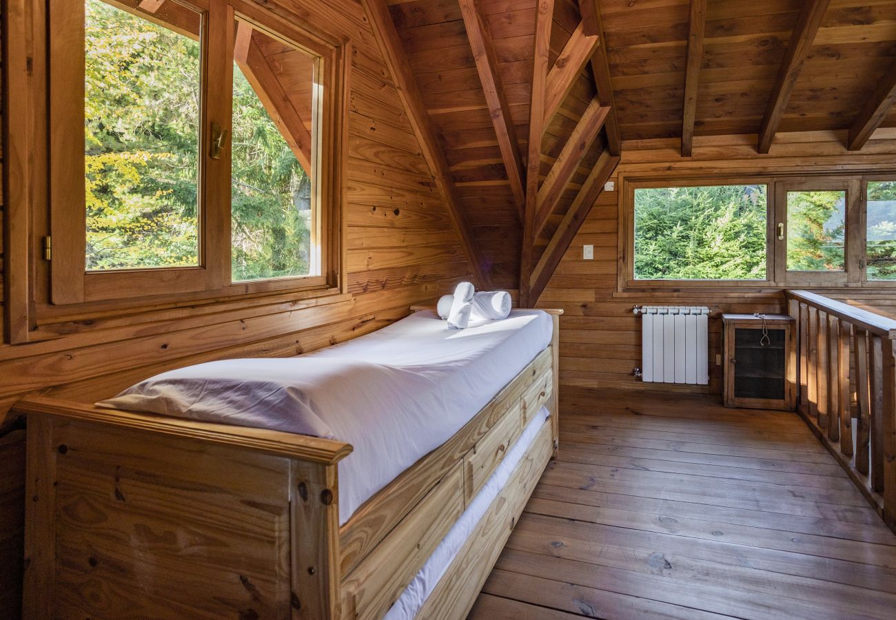 Casa en Villa La Angostura - Inalafquen | Casa en la Playa en Villa La Angostura