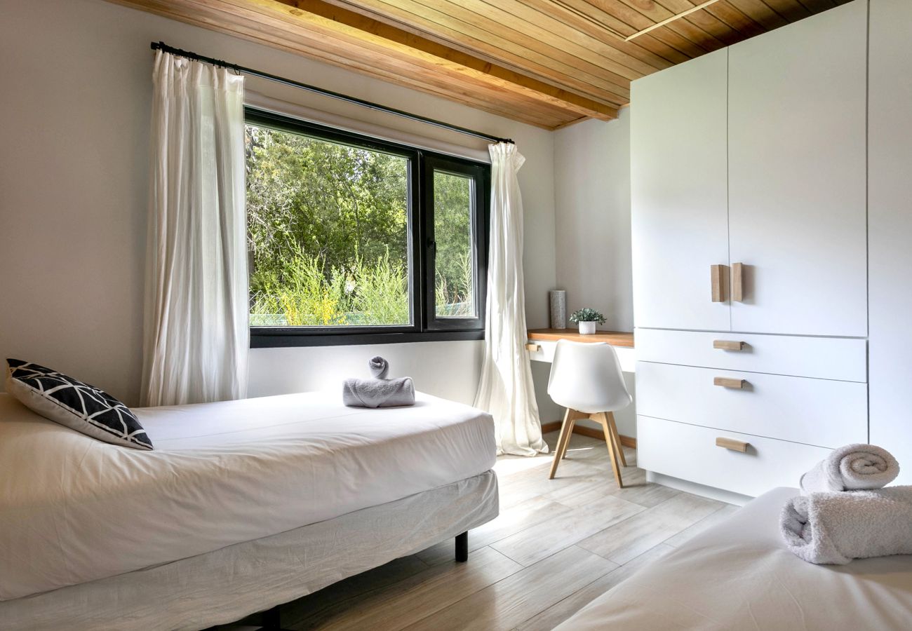 Casa en Villa La Angostura - Cherry House 2 | Casa Moderna en la Naturaleza