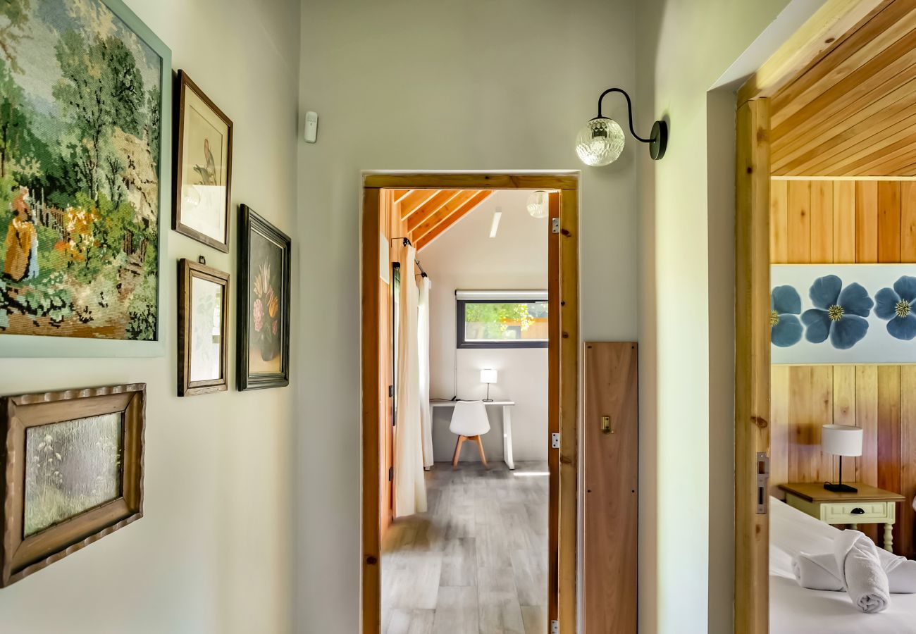 Casa en Villa La Angostura - Cherry House 2 | Casa Moderna en la Naturaleza