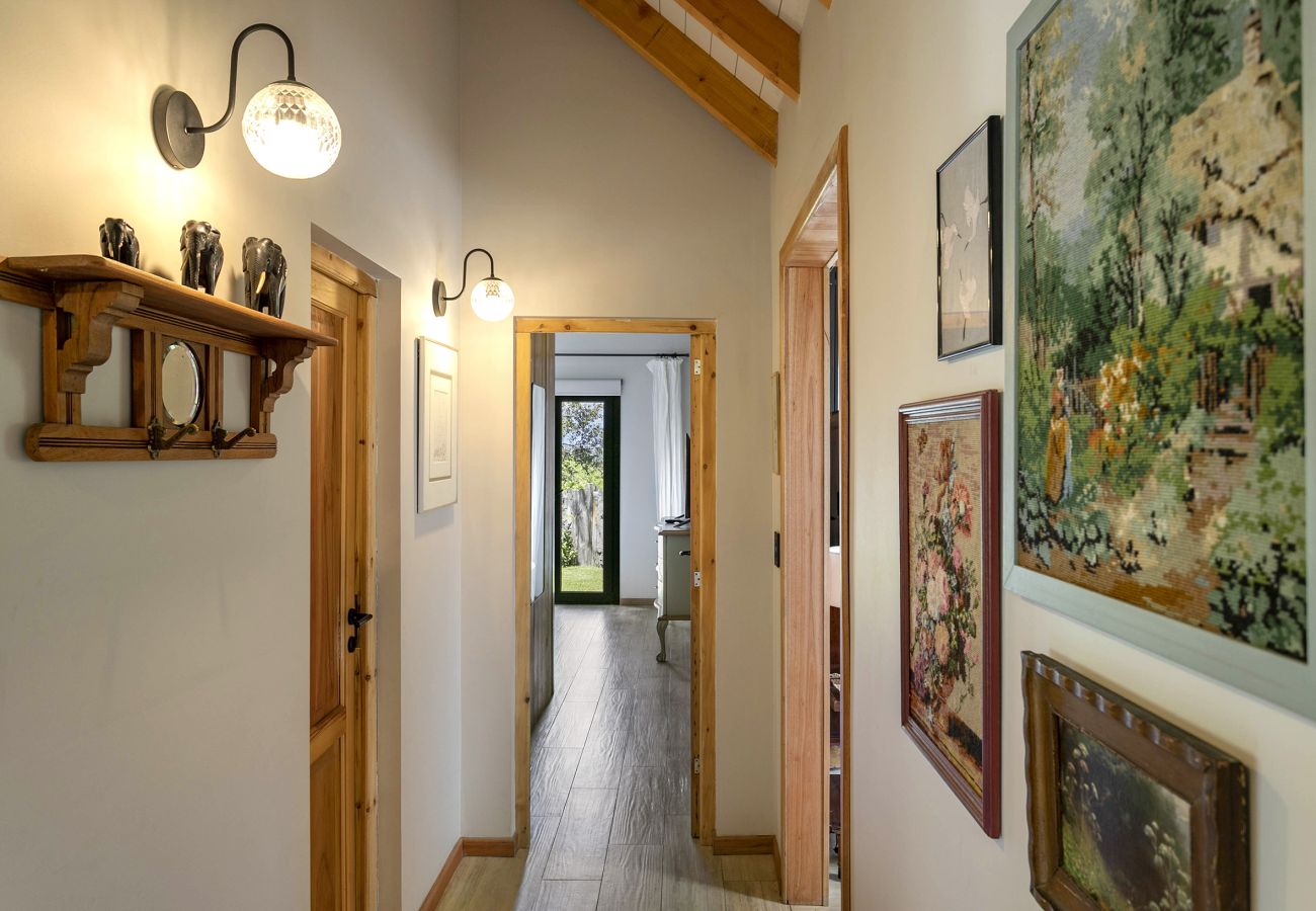 Casa en Villa La Angostura - Cherry House 2 | Casa Moderna en la Naturaleza