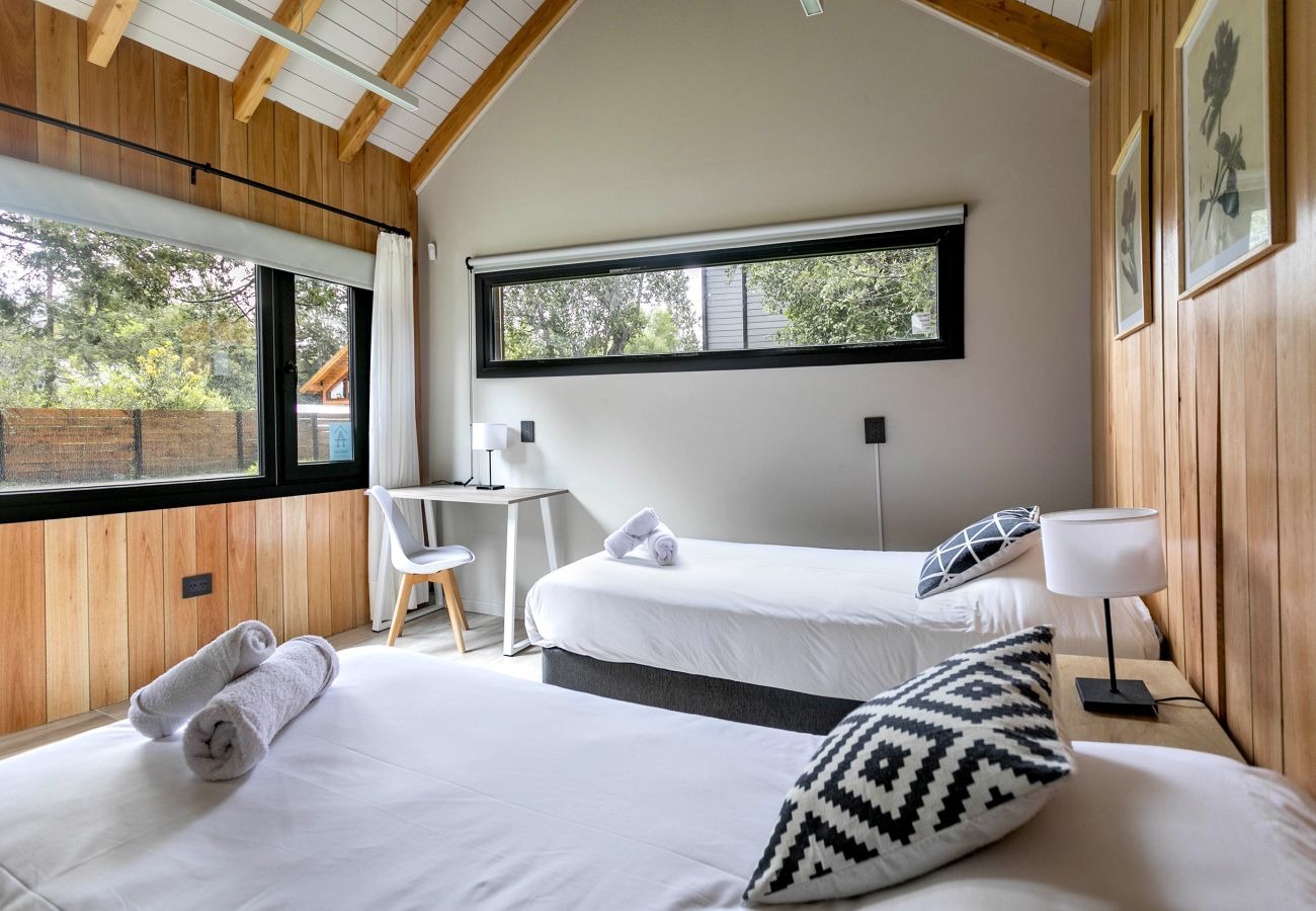 Casa en Villa La Angostura - Cherry House 2 | Casa Moderna en la Naturaleza