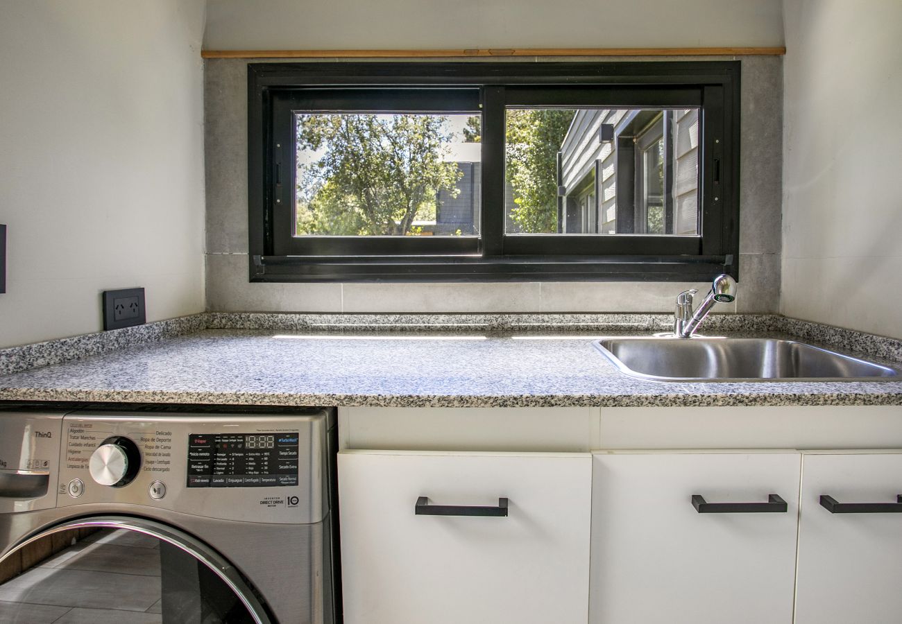 Casa en Villa La Angostura - Cherry House 2 | Casa Moderna en la Naturaleza