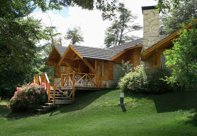 Casa en Villa La Angostura - La Florcita