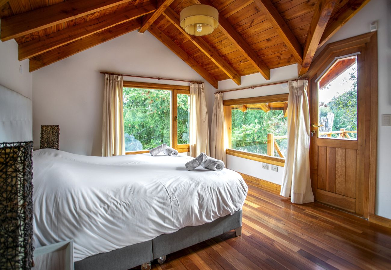 Casa en Villa La Angostura - La Florcita | Casa Familiar