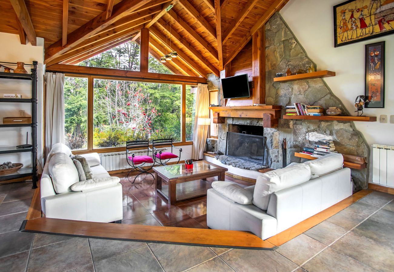Casa en Villa La Angostura - La Florcita | Casa Familiar