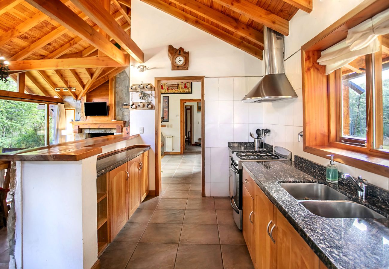 Casa en Villa La Angostura - La Florcita | Casa Familiar