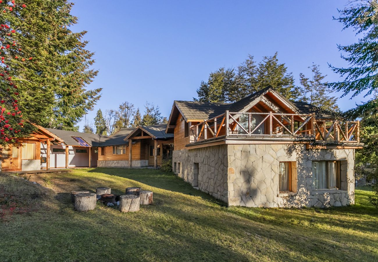Casa en Villa La Angostura - La Florcita | Casa Familiar