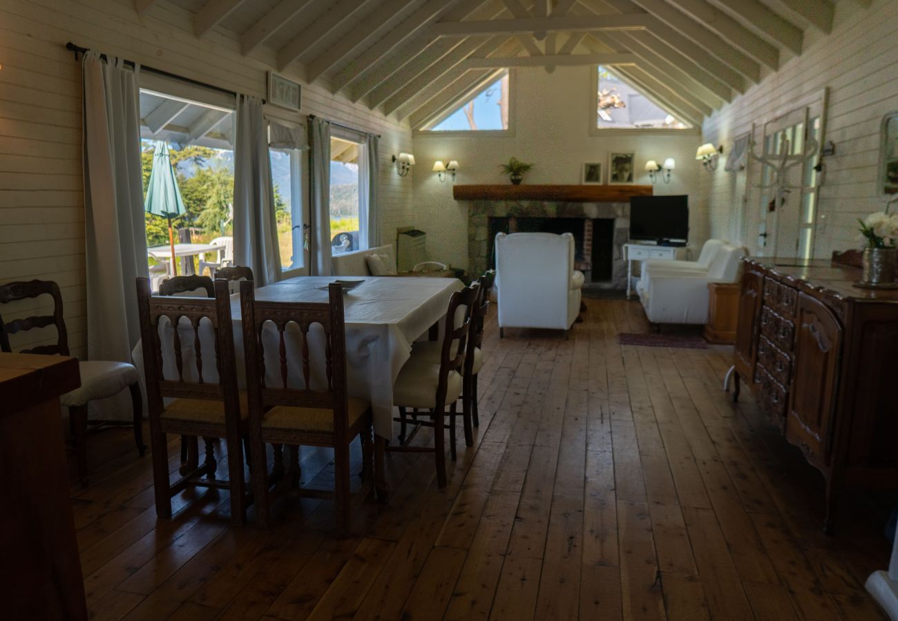 Casa en Villa La Angostura - BOG Bramasole - Casa con vista al Lago