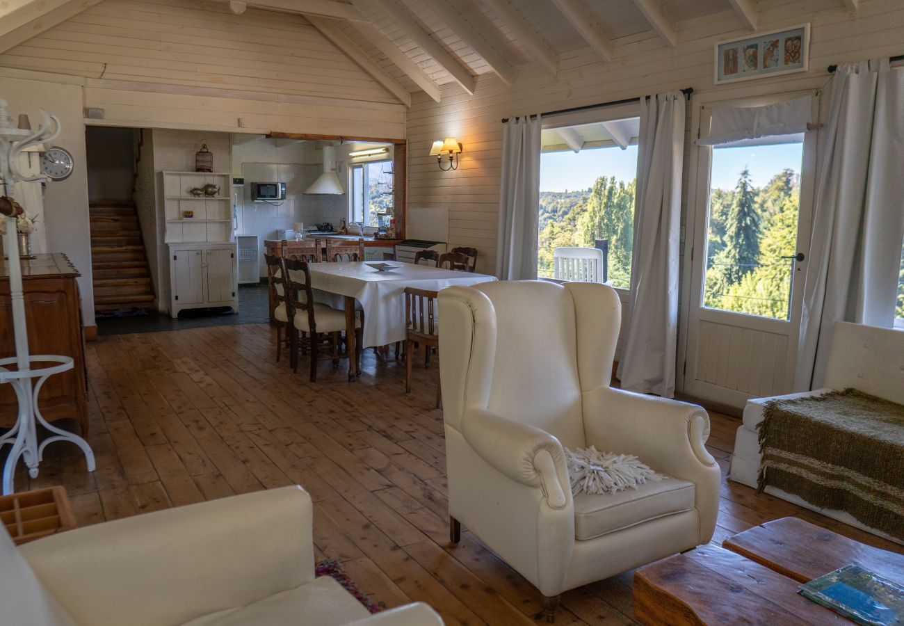 Casa en Villa La Angostura - BOG Bramasole - Casa con vista al Lago