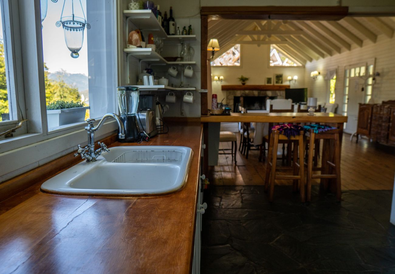 Casa en Villa La Angostura - BOG Bramasole - Casa con vista al Lago