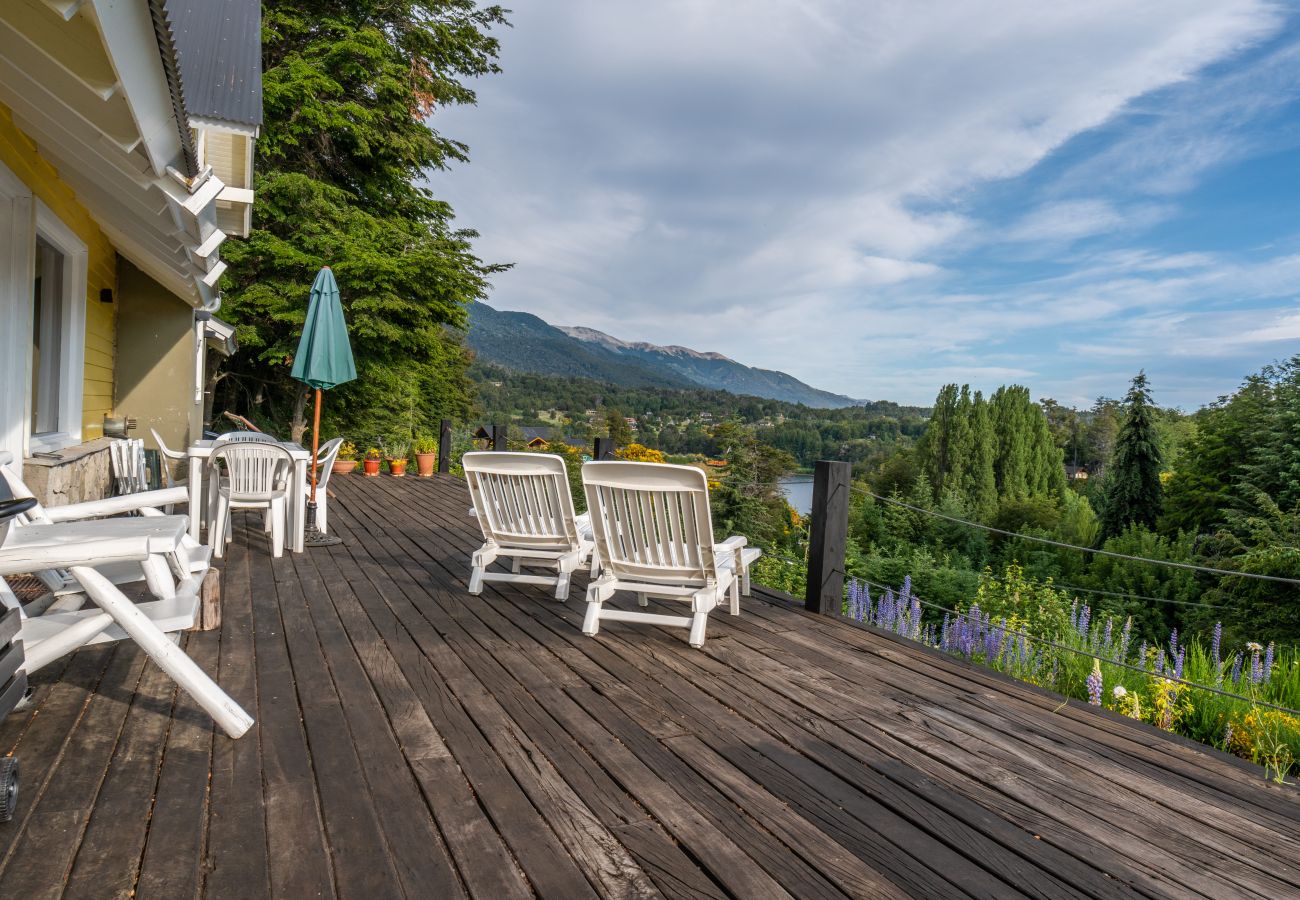 Casa en Villa La Angostura - BOG Bramasole - Casa con vista al Lago