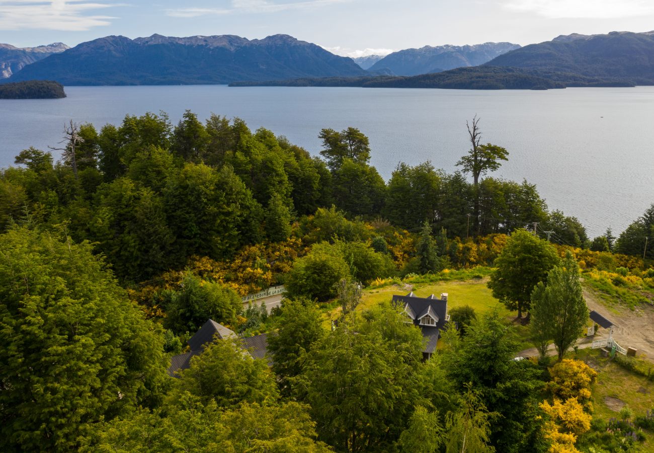 Casa en Villa La Angostura - BOG Bramasole - Casa con vista al Lago