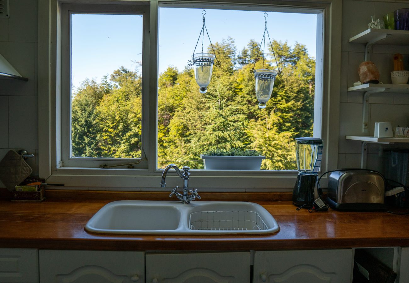 Casa en Villa La Angostura - BOG Bramasole - Casa con vista al Lago