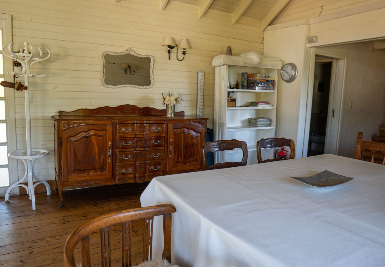 Casa en Villa La Angostura - BOG Bramasole - Casa con vista al Lago
