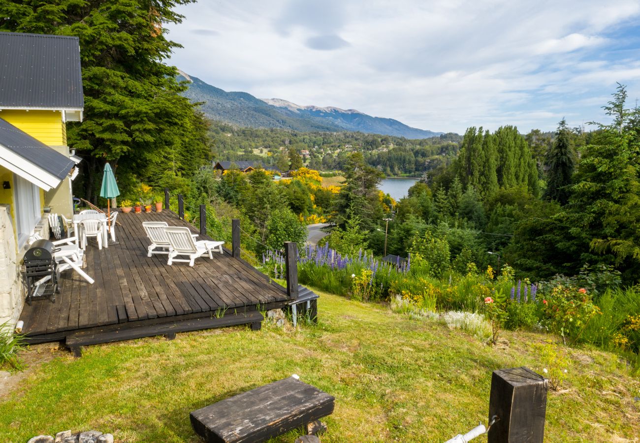 Casa en Villa La Angostura - BOG Bramasole - Casa con vista al Lago