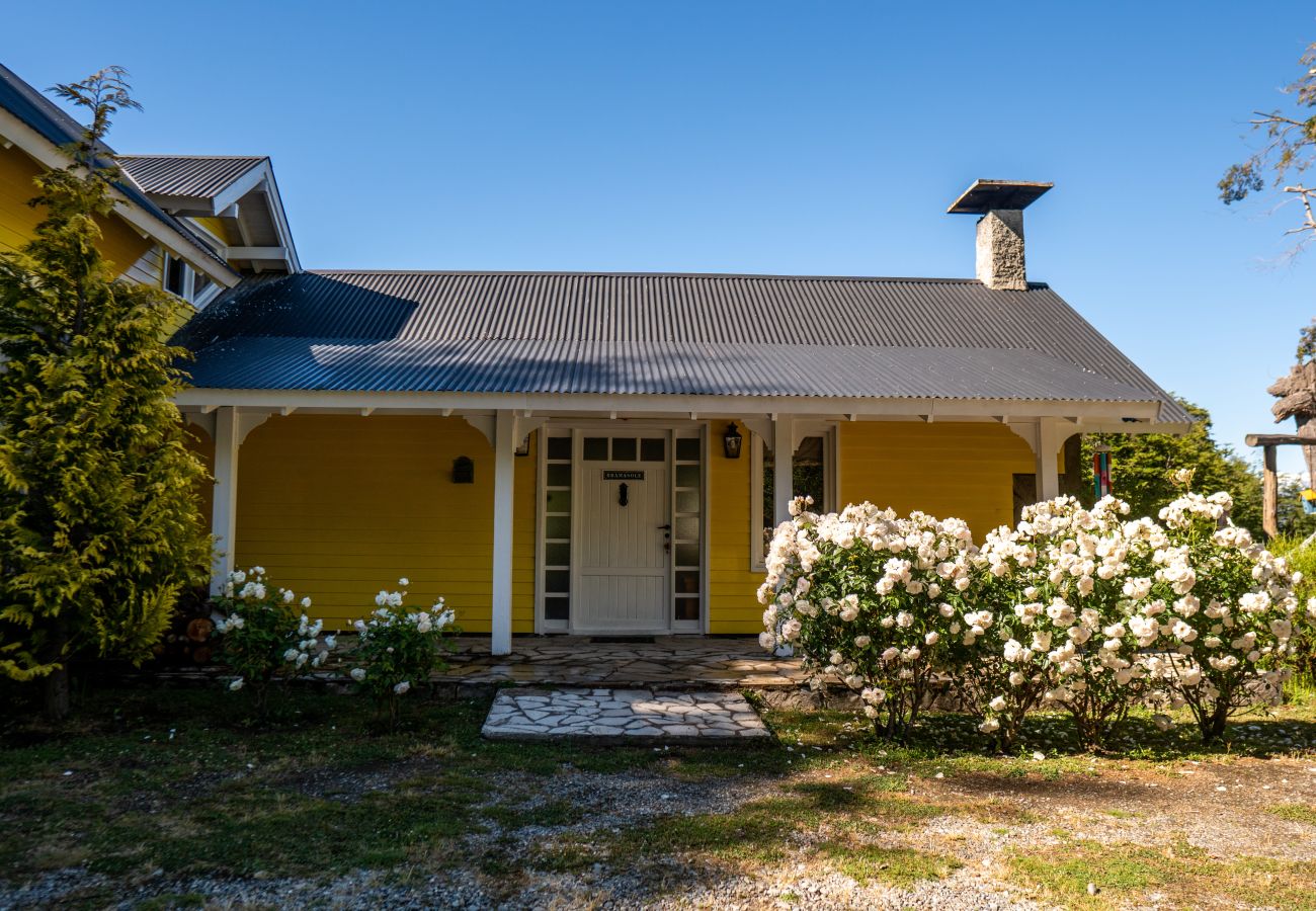 Casa en Villa La Angostura - BOG Bramasole - Casa con vista al Lago