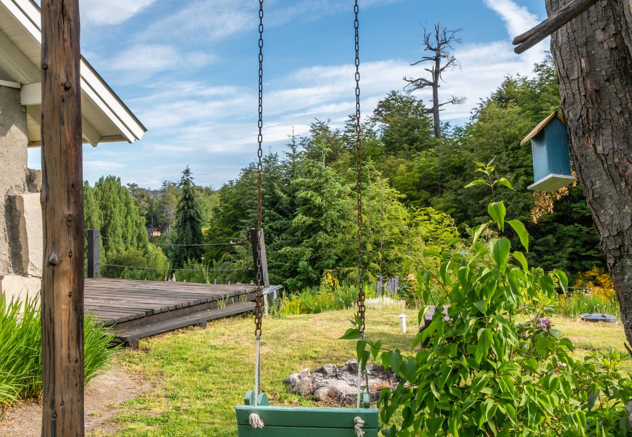 Casa en Villa La Angostura - BOG Bramasole - Casa con vista al Lago
