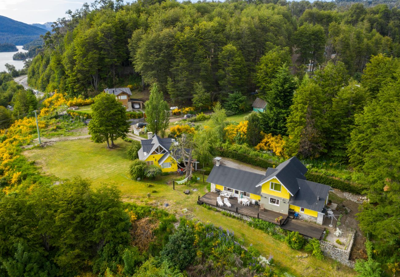 Casa en Villa La Angostura - BOG Bramasole - Casa con vista al Lago