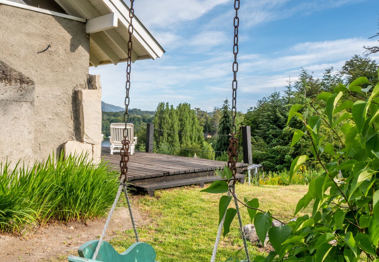 Casa en Villa La Angostura - BOG Bramasole - Casa con vista al Lago