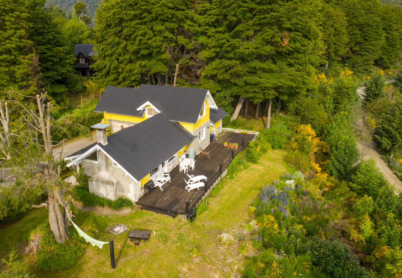Casa en Villa La Angostura - BOG Bramasole - Casa con vista al Lago