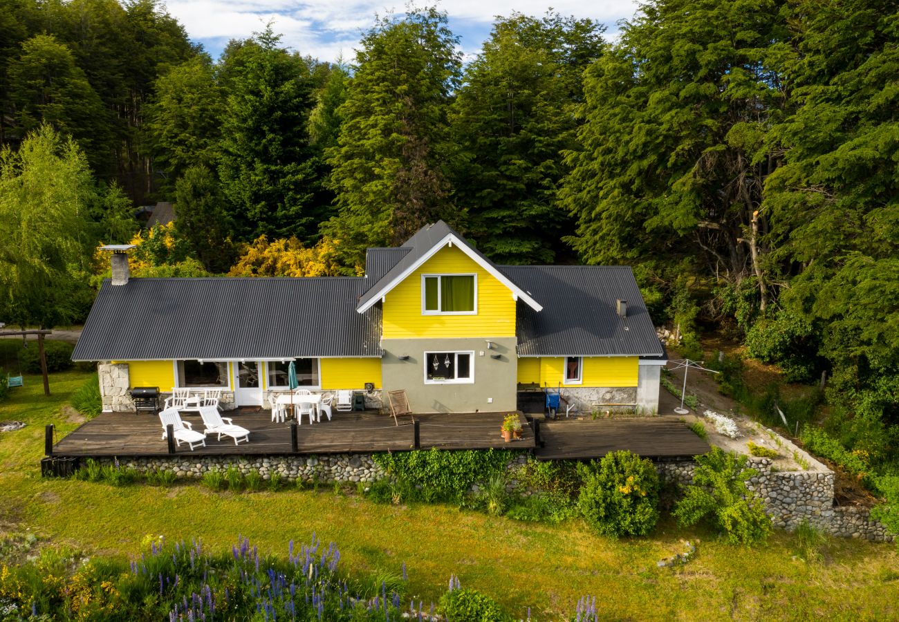 Casa en Villa La Angostura - BOG Bramasole - Casa con vista al Lago