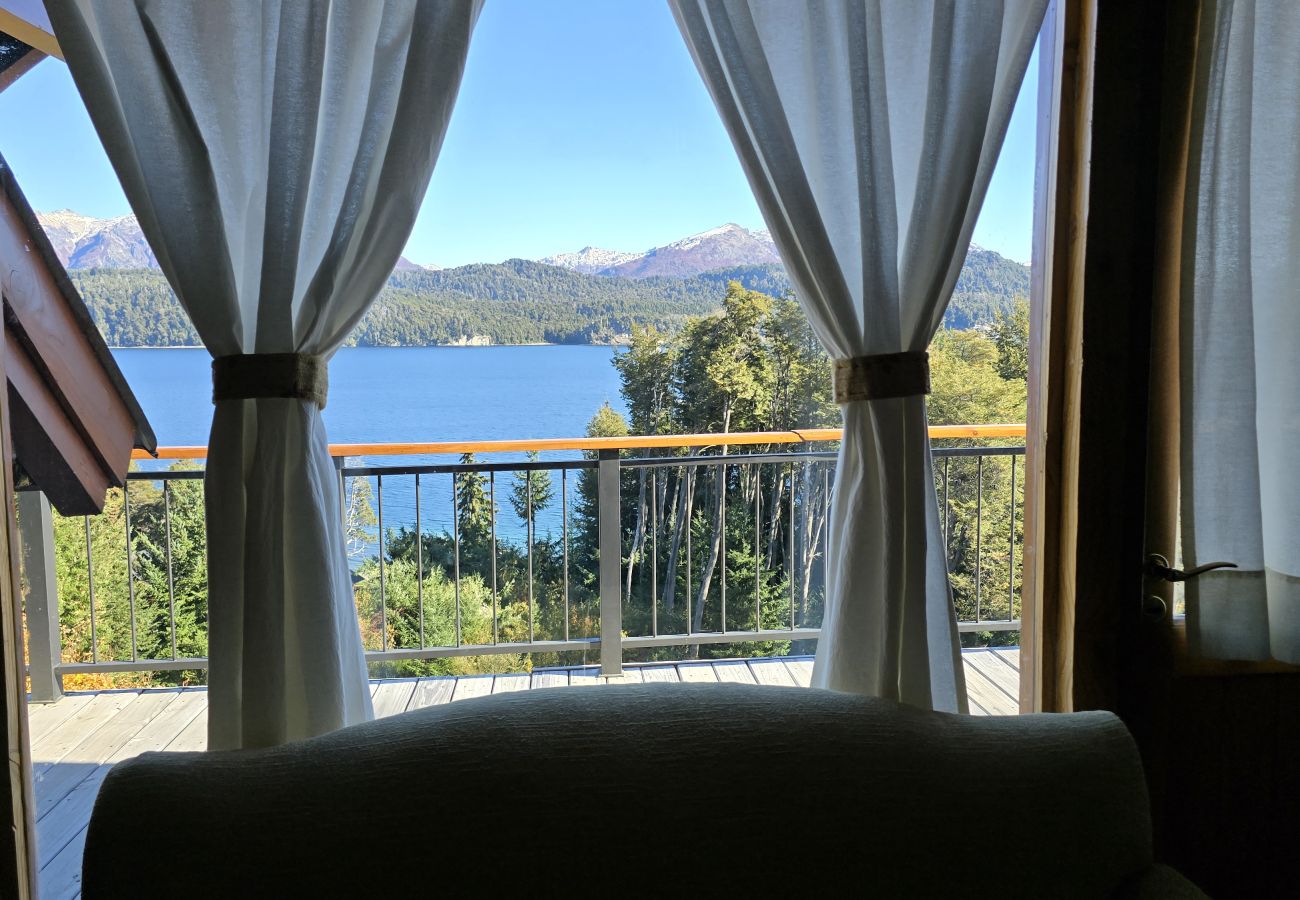 Cabaña en Villa La Angostura - BOG - Puesta del Sol 2