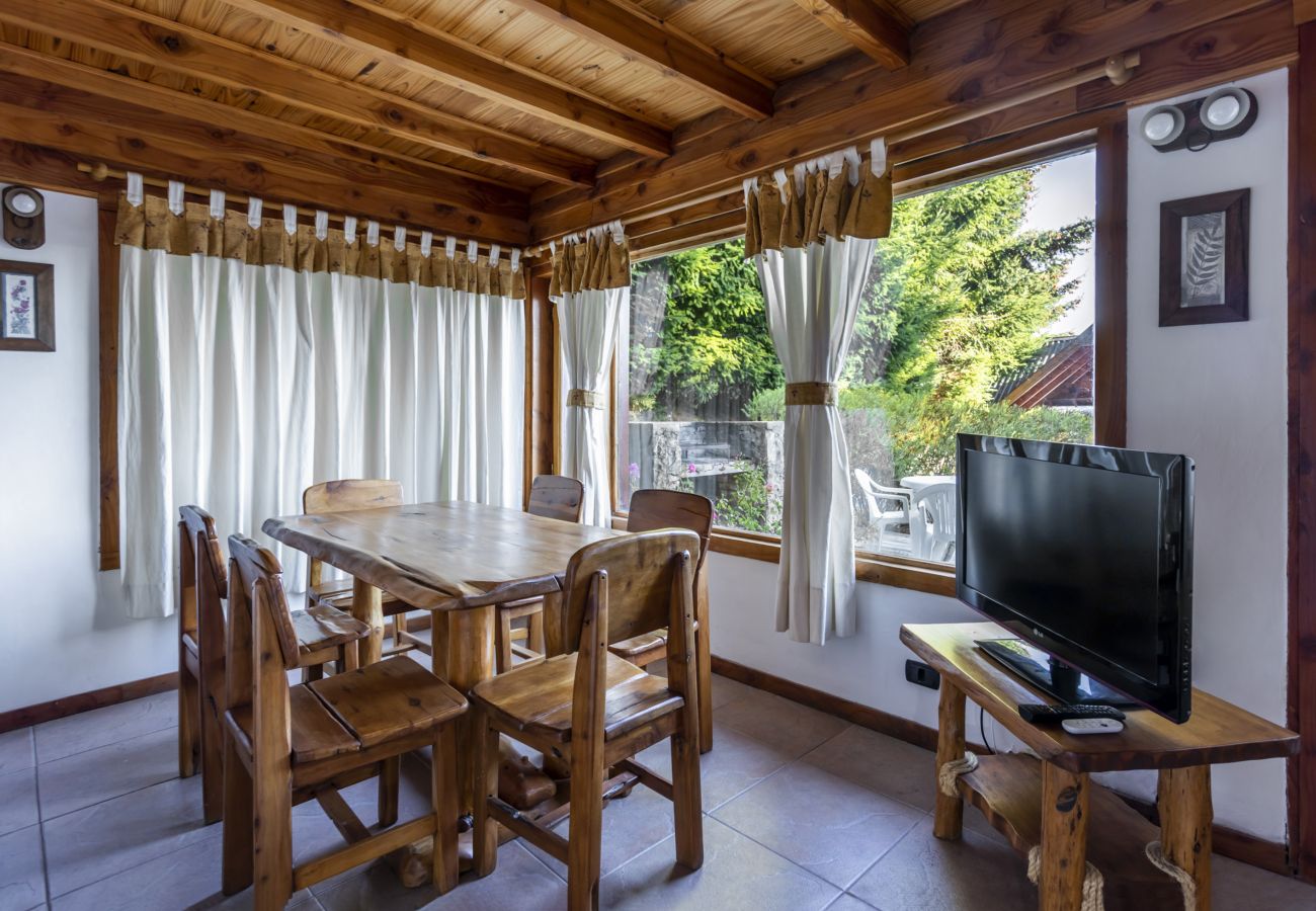 Cabaña en Villa La Angostura - Puesta del Sol 1 | Cabaña en Puerto Manzano