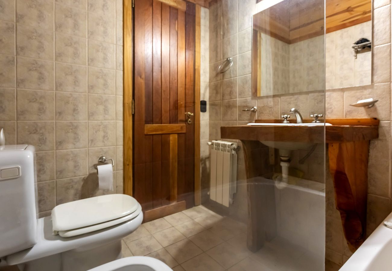 Cabaña en Villa La Angostura - Puesta del Sol 1 | Cabaña en Puerto Manzano