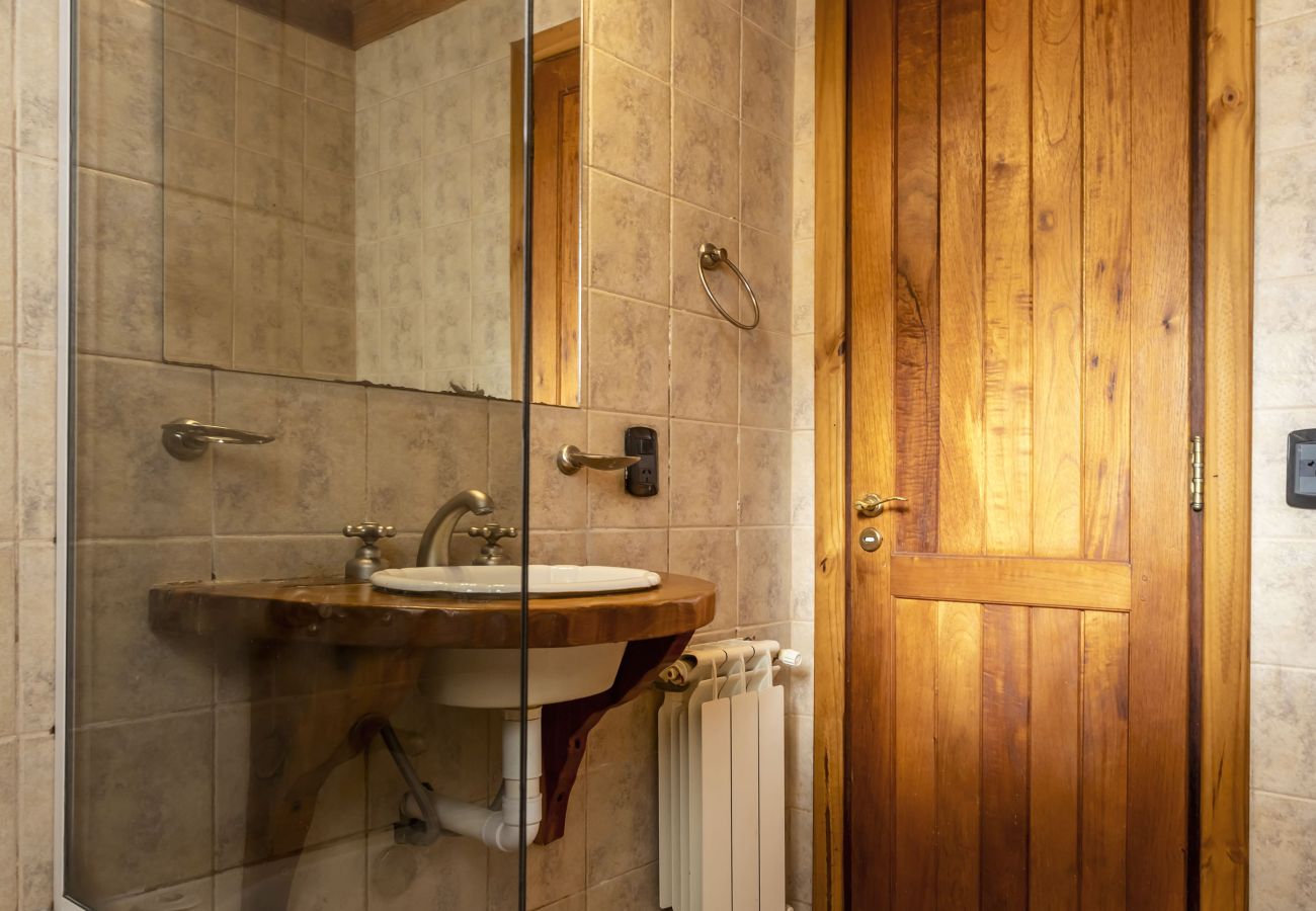 Cabaña en Villa La Angostura - Puesta del Sol 1 | Cabaña en Puerto Manzano
