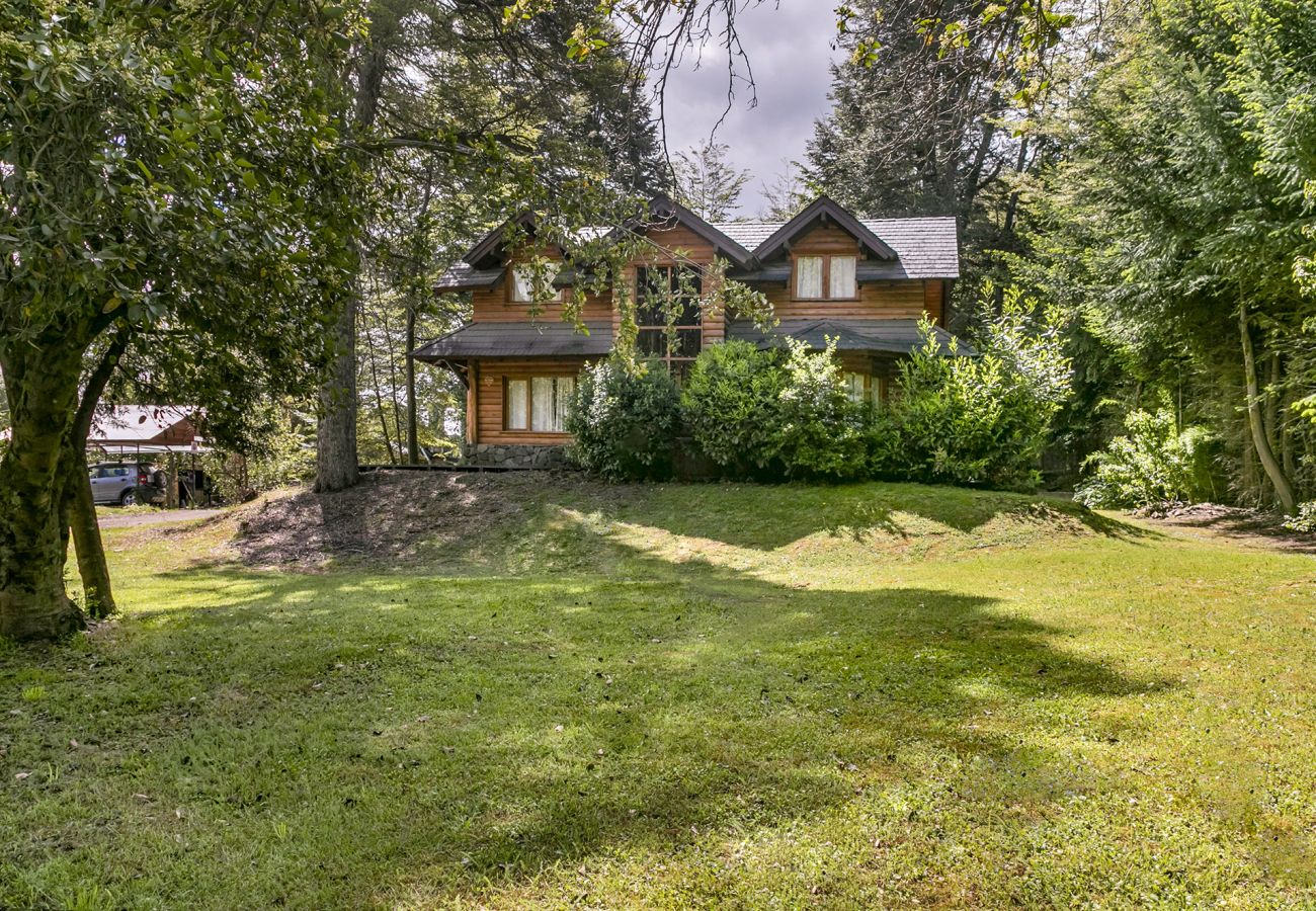 Casa en Villa La Angostura - Neculman