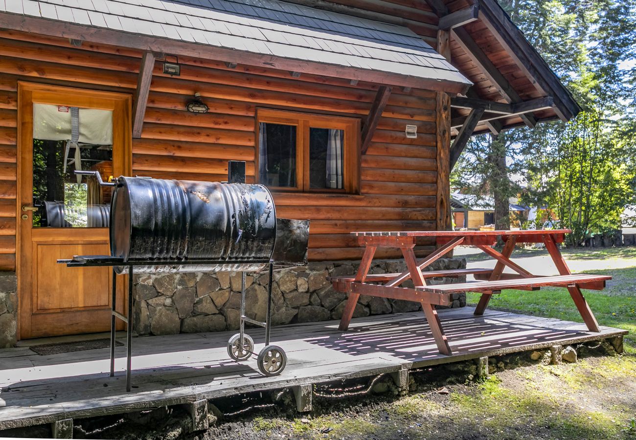 Casa en Villa La Angostura - Neculman