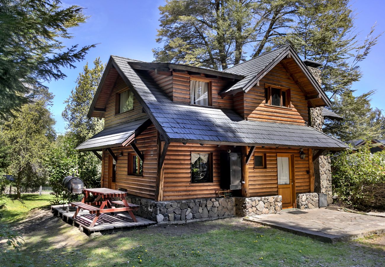 Casa en Villa La Angostura - Neculman