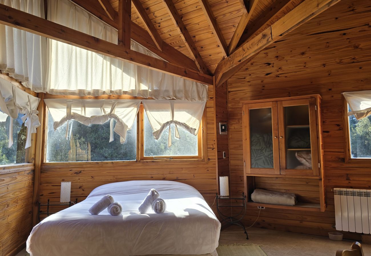 Apartahotel en Villa La Angostura - Altos de Antilhue 5 | Apart Hotel con vistas al bosque